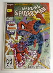 1 Marvel Comic, The Amazing Spider-Man, Issue 327