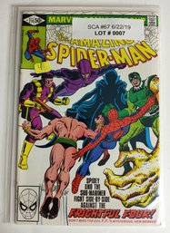 1 Marvel Comic, The Amazing Spider-man, Issue 214