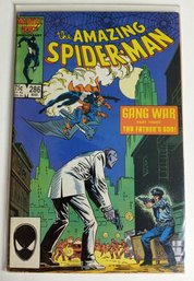 1 Marvel Comic, The Amazing Spider-Man, Issue 286
