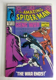 1 Marvel Comic, The Amazing Spider-Man, Issue 288