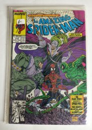 1 Marvel Comic, The Amazing Spider-Man, Issue 319