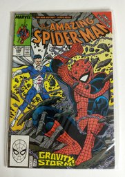 1 Marvel Comic, The Amazing Spider-Man, Issue 326