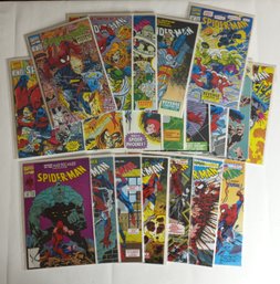 20 Marvel Comics, Spider-Man, Issues 18 -37