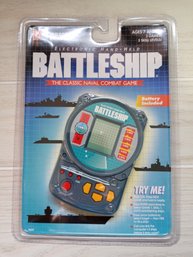 1 Never Opened, Vintage, Hand-held Video Game: Battleship