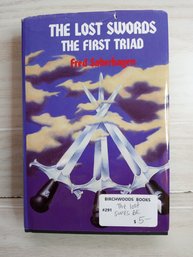 The Lost Swords - First Triad Book