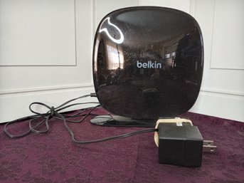 Belkin Brand AC750 DB Wi-Fi Dual-Brand AC Router, Model F9K1116V1