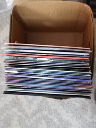 31 Laser Disk Movies, Several Never Opened, Includes: Spawn, Sword And The Stone, Jurassic Park Lost World