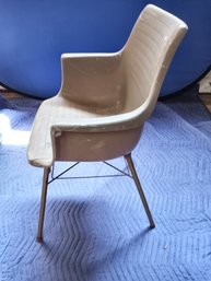 A Mid-century Modern Chair