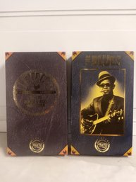 2 'Vintage Vaults' Volumes : The Blues And Sun Where Rock 'n Roll Was Born