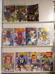 11  Marvel Comics. 2099 Related.