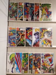 18 DC Comics: Superman Related