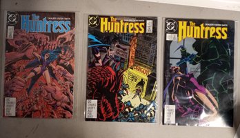 DC Comics, The Huntress Issues #3-#5