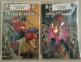 6 Marvel Comics, Spiderman Related