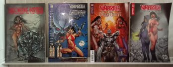 4 Comics, Vampirella Related