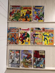 10 Marvel Comics, Spider-Man Related. From Classics To More Modern Comics