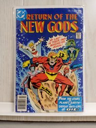 1 DC Comic, Return Of The New Gods Issue #12