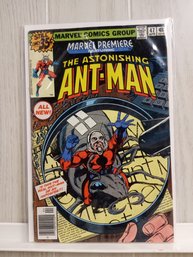1 Marvel Comic, The Astonishing Ant-Man