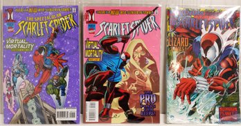 3 Marvel Comics, Scarlet Spider Related