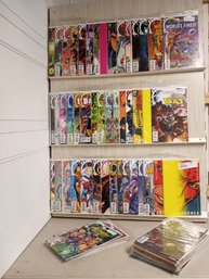 77 DC  Comics From The Convergences Series