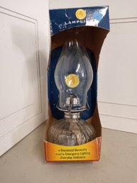 Lamplight The Original Oil Lamp, Still In Original Packaging