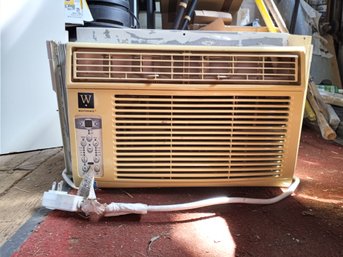Westpointe Brand Air Conditioner, Window Unit Style