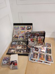 Misc Sports And Entertainment Cards, As Is, Not All Cards Pictured