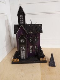 Halloween House Decoration