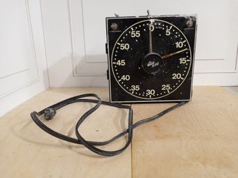 GraLab Vintage Darkroom Timer, Model 300