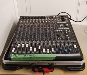 Mackie CFX12 Mixer 12 Channel Compact Integrated Live Sound Mixer
