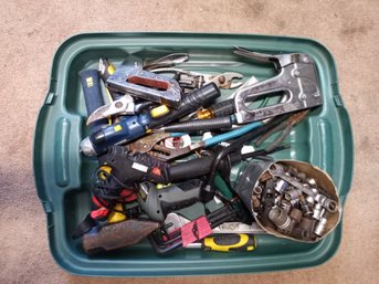 Large Batch Of Various Tools, See Pictures For Ideas Of What Is Included