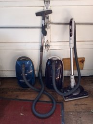 Kenmore Brand Vacuum Cleaners (2)