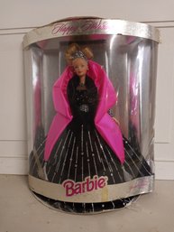 Special Edition Happy Holiday Barbie Doll