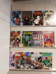 Lot Of Comics, Most DC Comics, See Pictures For Titles And Issues.