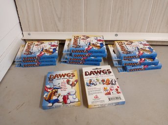 12 Dawgs Card Games, Never Opened