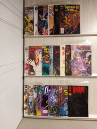 Lot Of 25 Random Comics