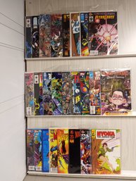 Lot Of 25 Random Comics
