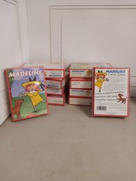 10 'Madeline The Card Game' Games. Never Opened. Still In Shrink Wrap