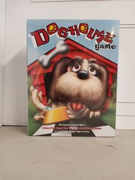 Doghouse Board Game