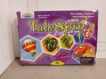 TaleSpin Board Game