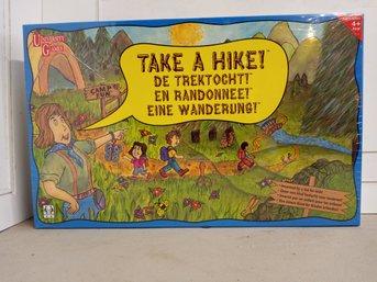 Take A Hike Board Game