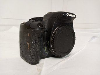 Cannon Rebel T1i EOS Camera, Untested