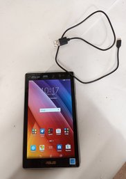 Asus Zenpad Tablet, Includes Charging Cord