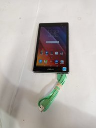 Asus Zenpad Tablet, Includes Charging Cord