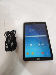 Samsung Tablet, Includes Charging Cord