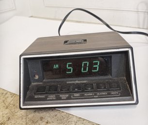 Vintage  Alarm Clock
