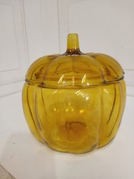 Pumpkin Jar