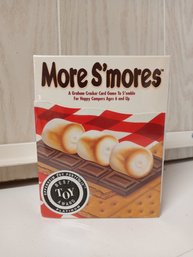 A More S'Mores Board Game. Never Opened.