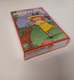 A Madeline Card Game. Never Opened.