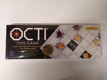 An Octi  Board Game. Never Opened.
