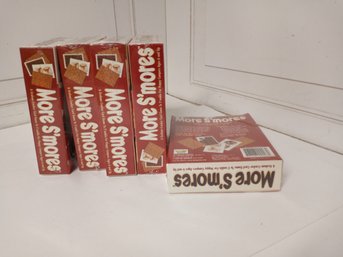 5 More S'Mores Board Games. Never Opened.